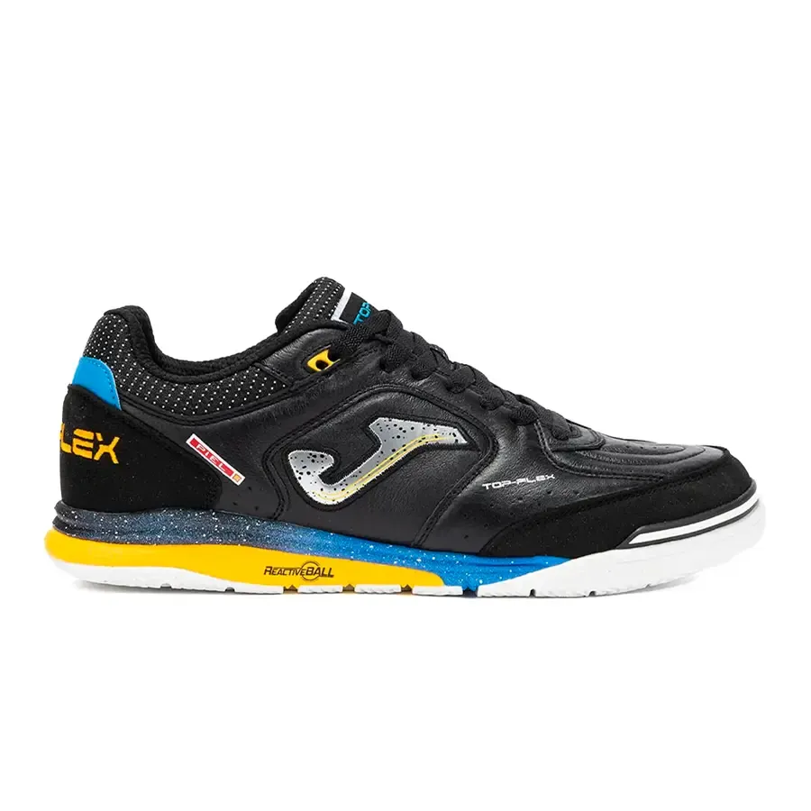 Imagen 0 de 4 de Botines Joma Top Flex Rebound In-NEGRO/MARINO
