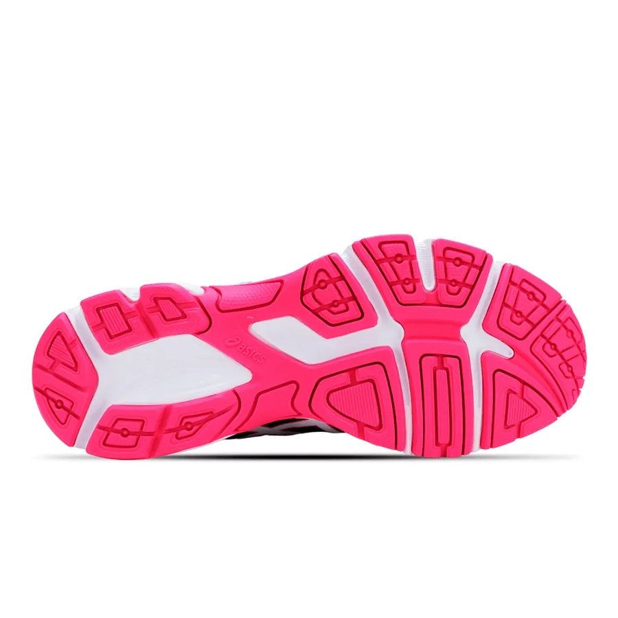 Imagen 2 de 4 de Zapatillas Asics Gel - Impression 11-NEGRO/BLANCO/ROSA FLUOR