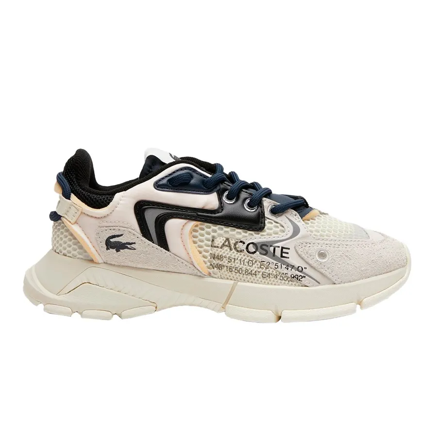 Imagen 0 de 5 de Zapatillas Lacoste L003 Neo-BLANCO/NEGRO