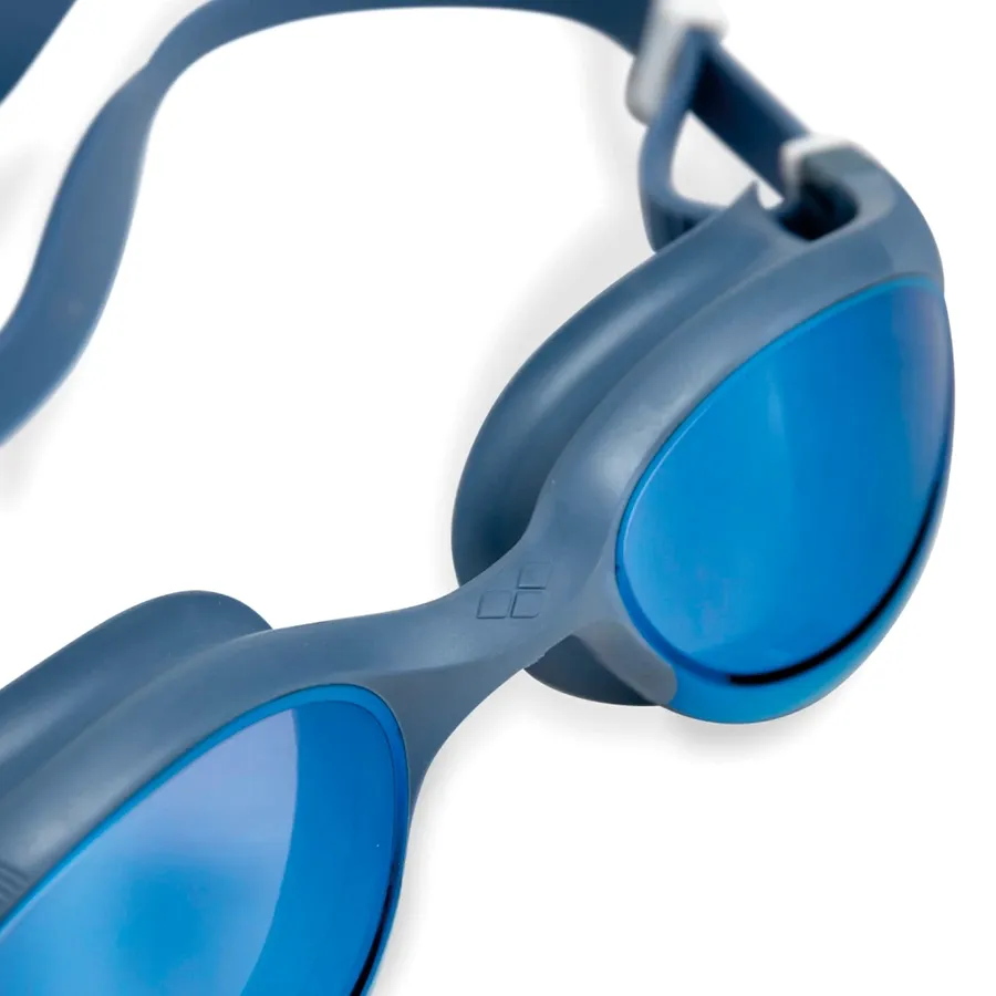 Imagen 3 de 6 de Antiparra The One Plus Mirror Arena-GRIS/AZUL