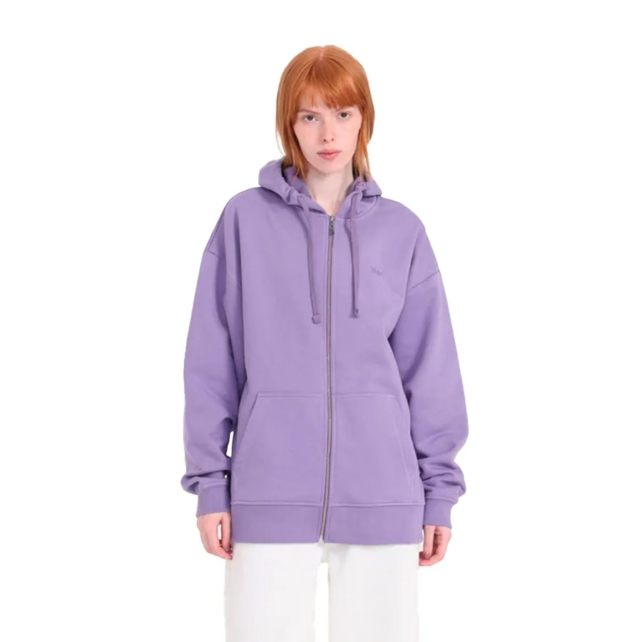 Imagen 0 de 4 de Campera Vans Everyday OS Zip-VIOLETA