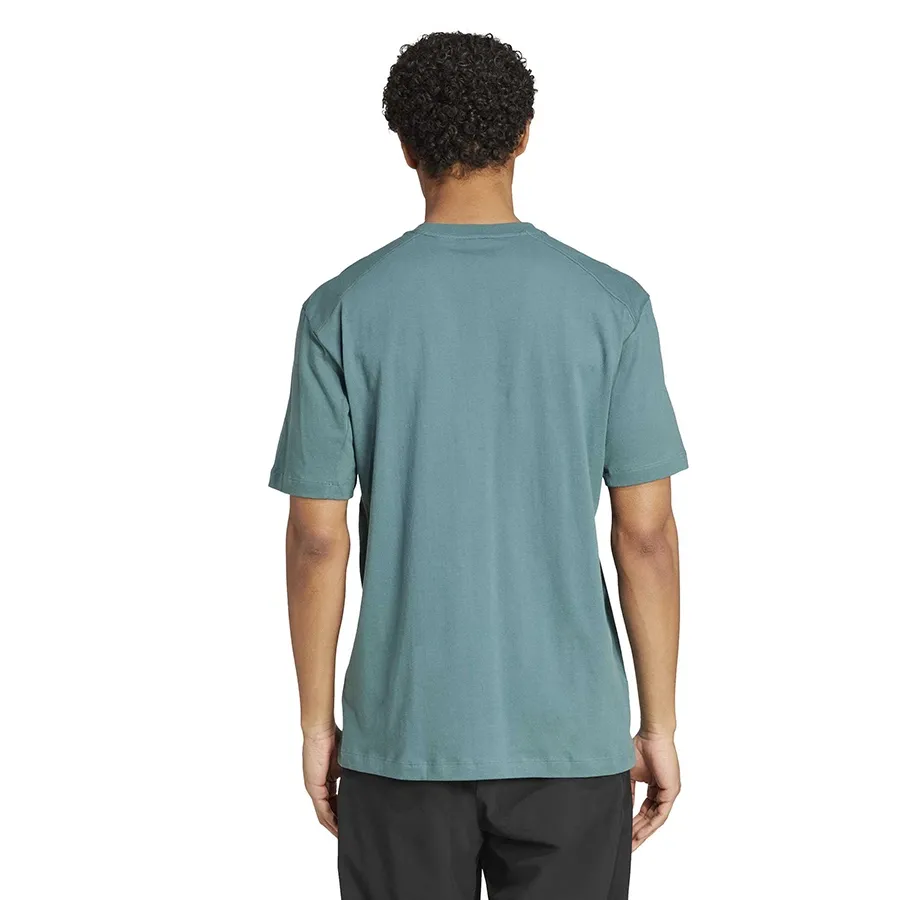 Imagen 1 de 4 de Remera adidas Terrex Classic Logo-VERDE AGUA