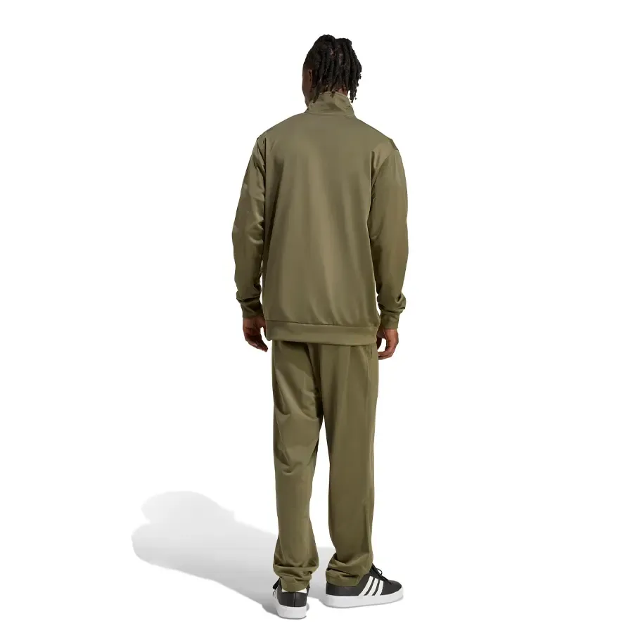 Imagen 2 de 8 de Pantalón adidas Conjunto  Linear-OLIVA