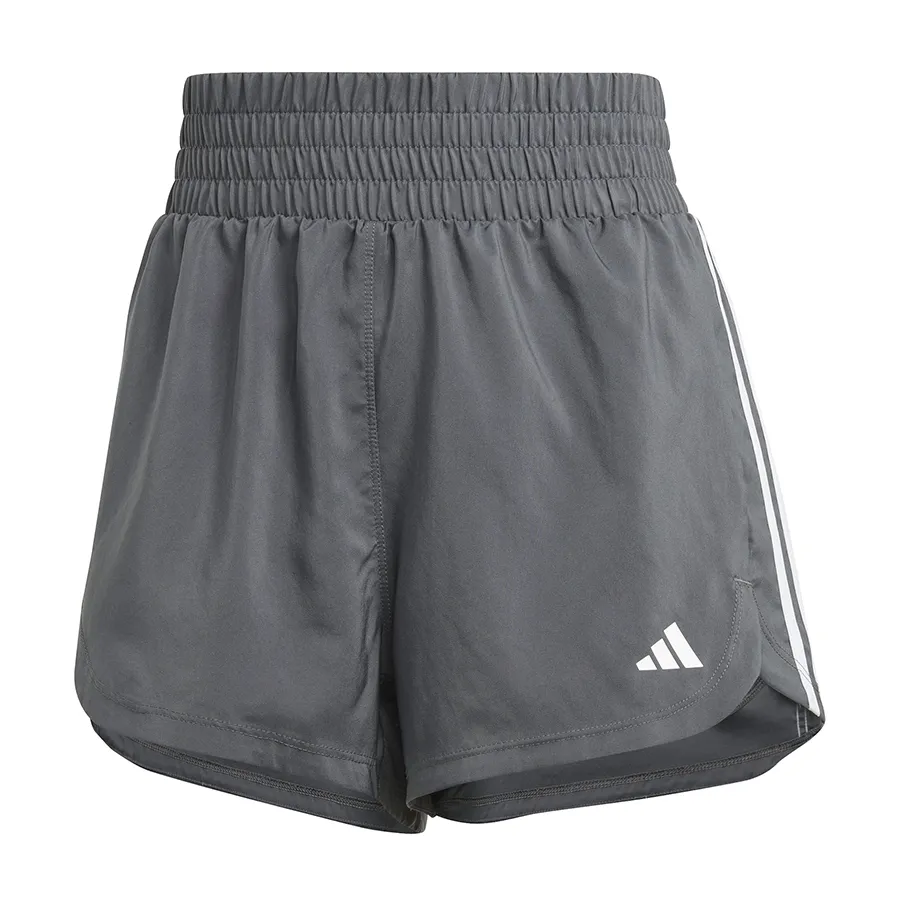 Imagen 2 de 6 de adidas Shorts  Pacer Training-GRIS