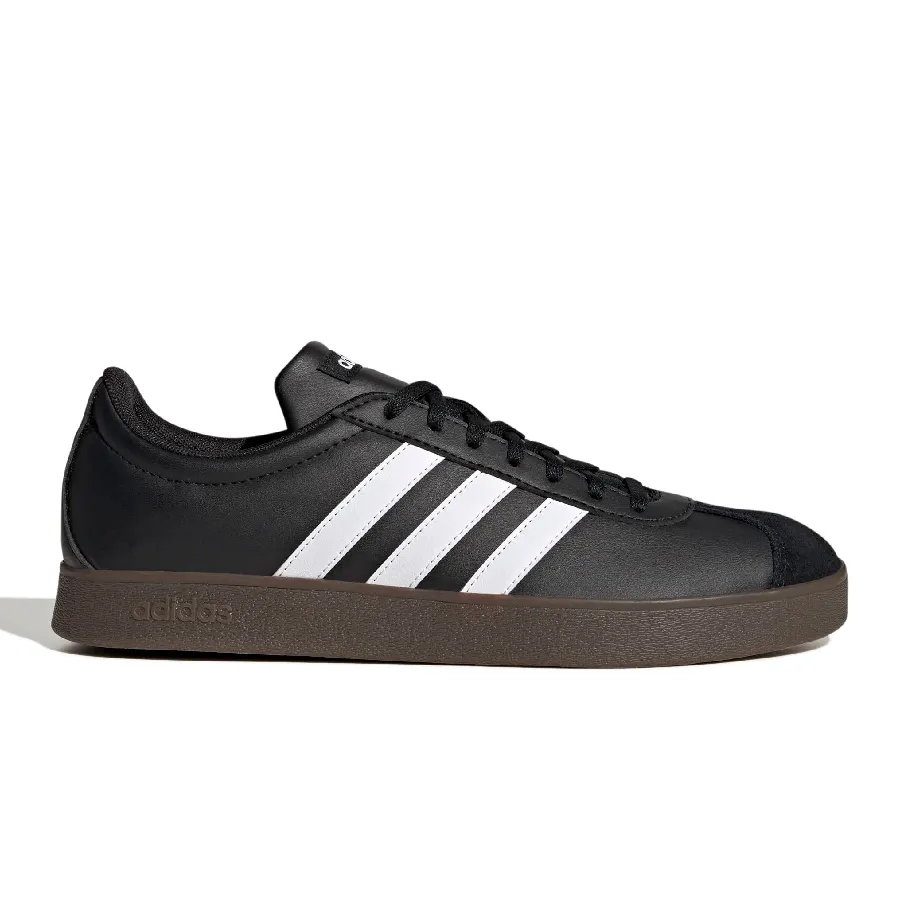 Imagen 1 de 8 de Zapatillas adidas VL Court-NEGRO/BLANCO