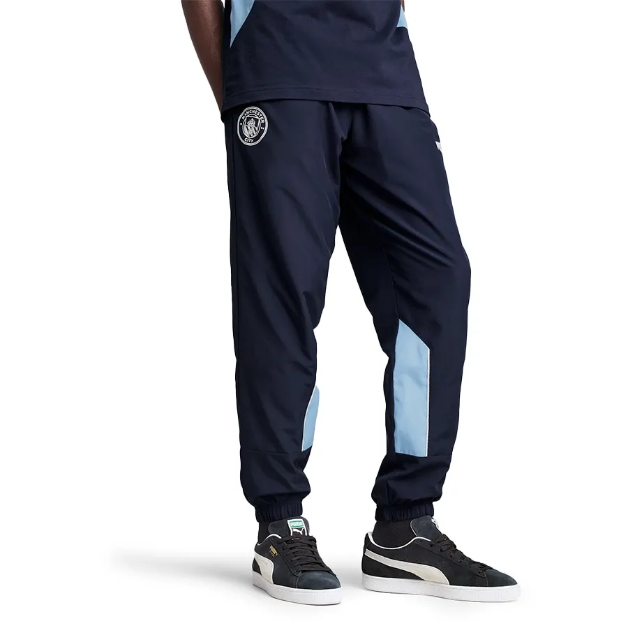 Imagen 0 de 4 de Pantalón Puma Manchester City ftblARCHIVE-MARINO/CELESTE