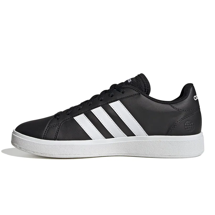 Imagen 2 de 5 de Zapatillas adidas Grand Court Base 2-NEGRO/BLANCO