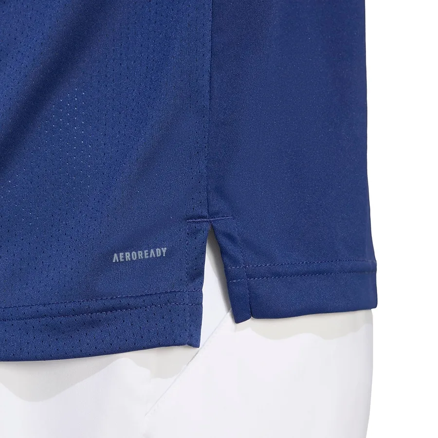 Imagen 2 de 4 de Remera adidas Tenis Club-MARINO