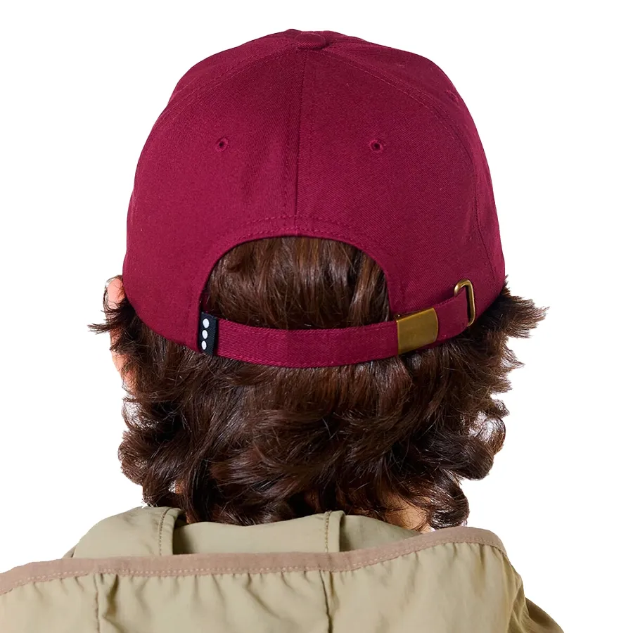 Imagen 1 de 2 de Gorra Saucony Classic-BORDO