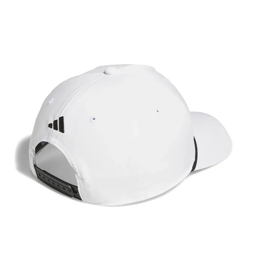 Imagen 2 de 4 de Gorra adidas Tour 5 Panel-BLANCO/NEGRO