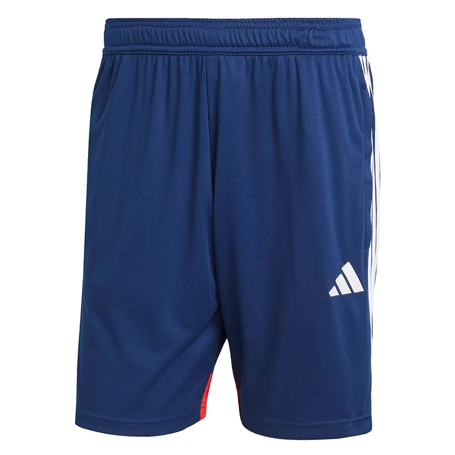 Imagen 1 de 4 de adidas Shorts  Tiro 25 Essentials-MARINO/ROJO