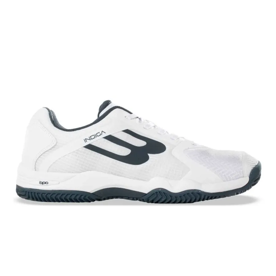 Imagen 0 de 5 de Zapatillas Bullpadel Indiga 25V-MARINO/BLANCO