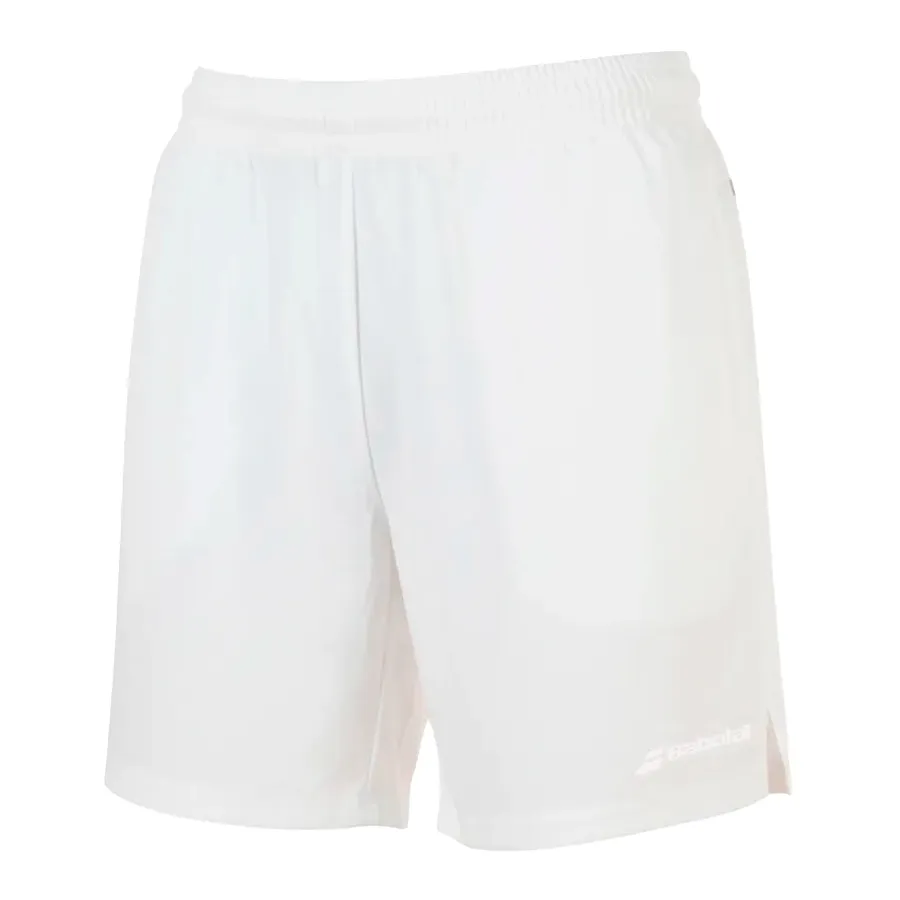 Imagen 0 de 3 de Short Babolat 2 en 1 Drive-BLANCO