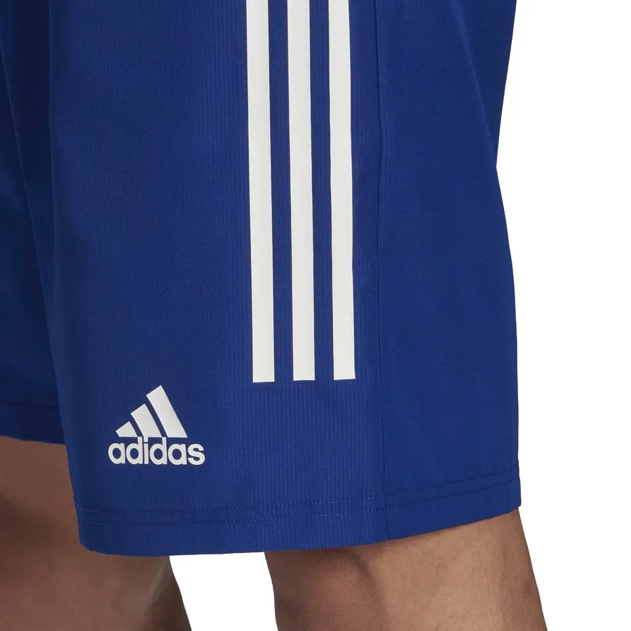 Imagen 5 de 8 de adidas Shorts  Boca Juniors Downtime-AZUL/AMARILLO