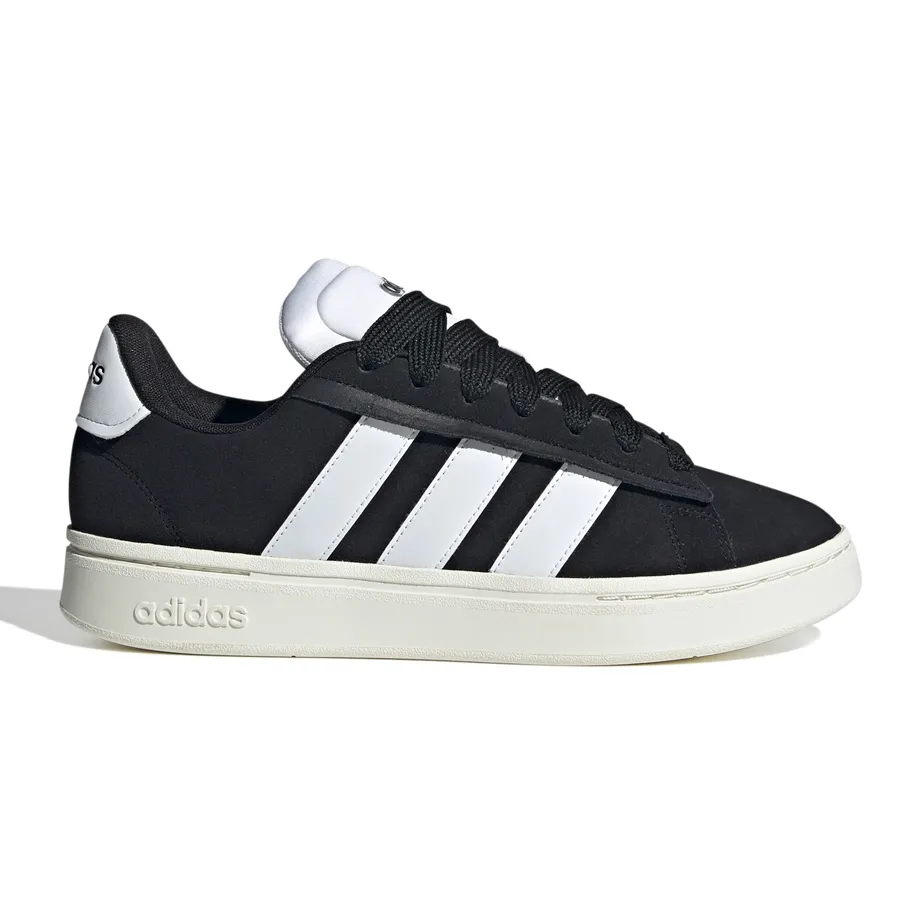 Imagen 1 de 8 de Zapatillas adidas Grand Court Alpha-NEGRO/BLANCO