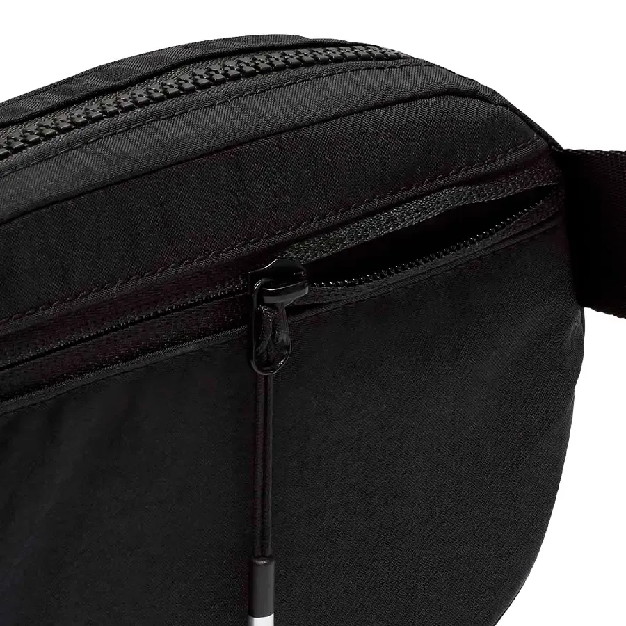 Imagen 4 de 8 de Riñonera Nike Aura-NEGRO