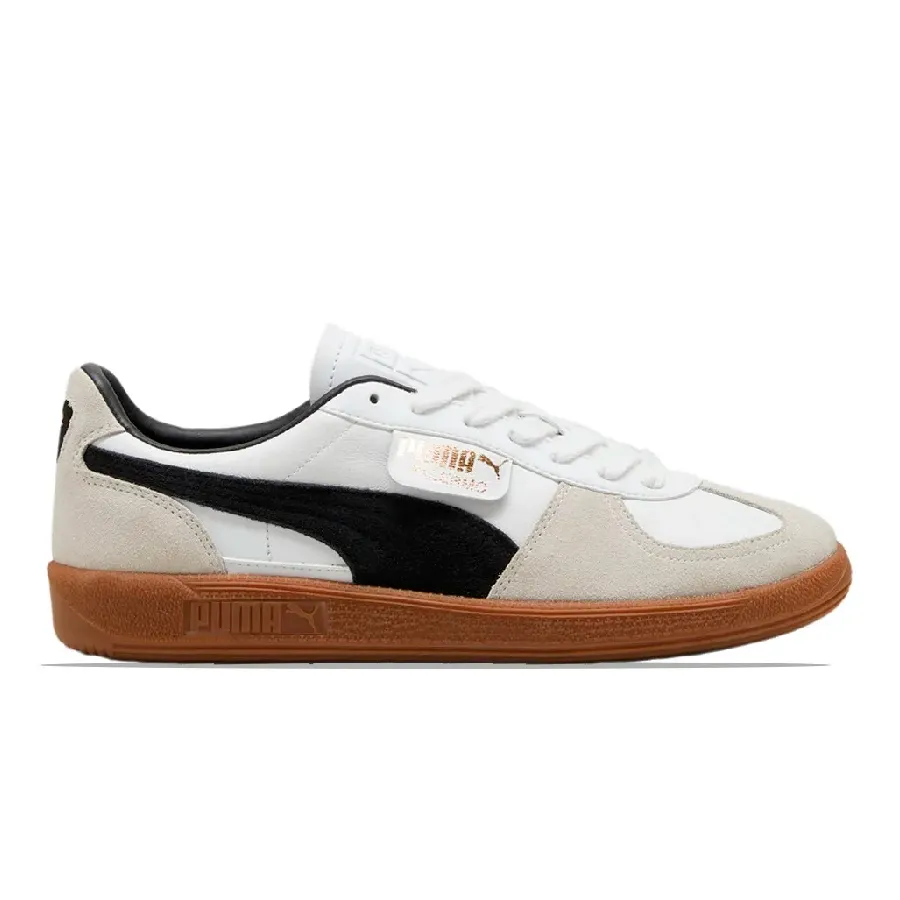 Imagen 0 de 4 de Zapatillas Puma Palermo Lth Adp-BLANCO/NEGRO