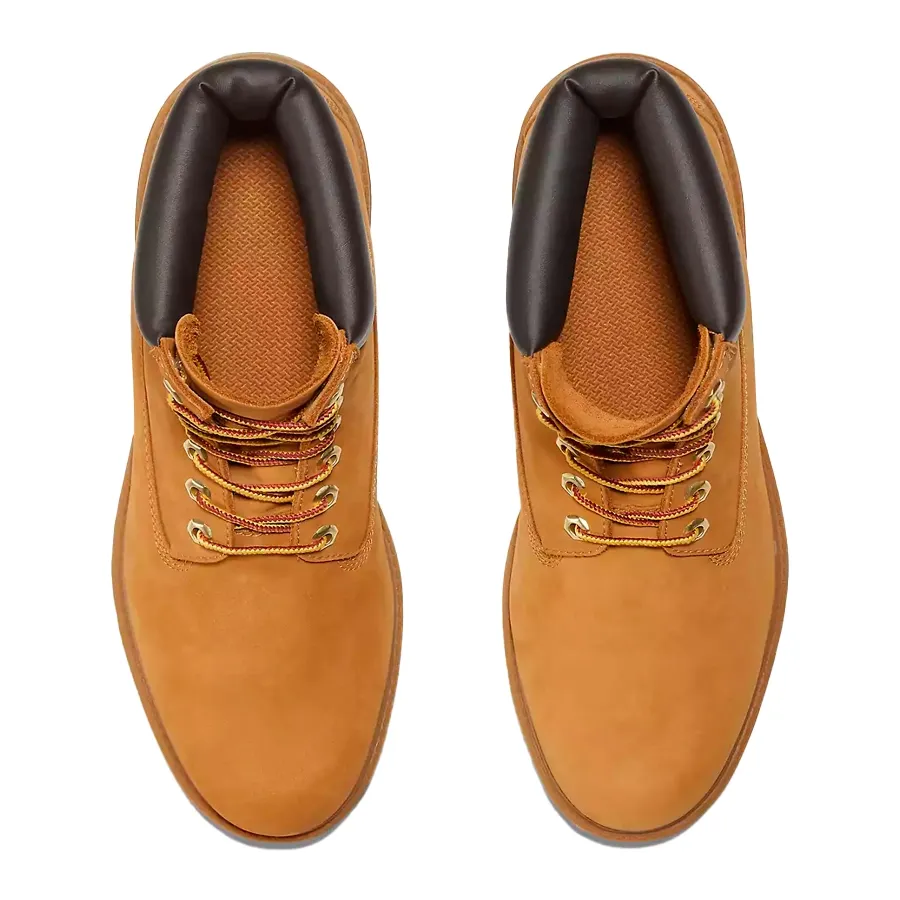 Imagen 4 de 7 de Bota Timberland Basic 6-inch-KAKI/NEGRO