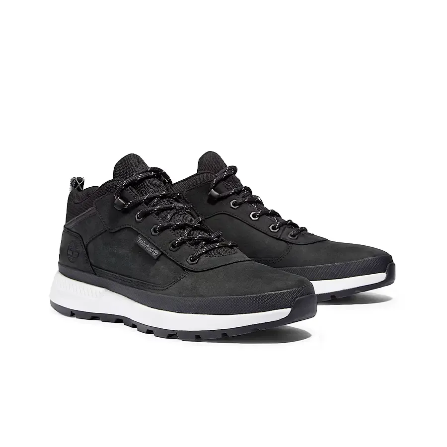 Imagen 1 de 7 de Zapatillas Timberland Field Trekker-NEGRO
