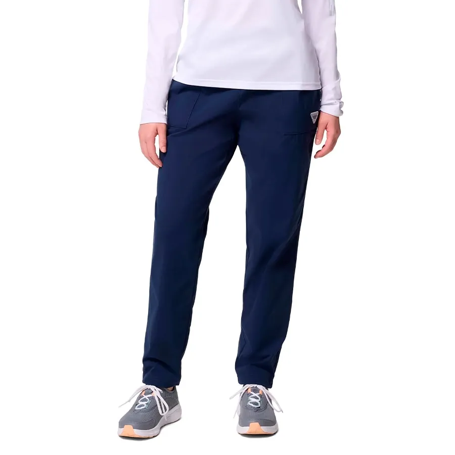 Imagen 0 de 7 de Pantalón Columbia Tidal Roamer II Stretch-AZUL MARINO