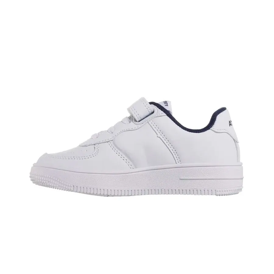 Imagen 1 de 4 de Zapatillas Atomik Cambridge-BLANCO/AZUL