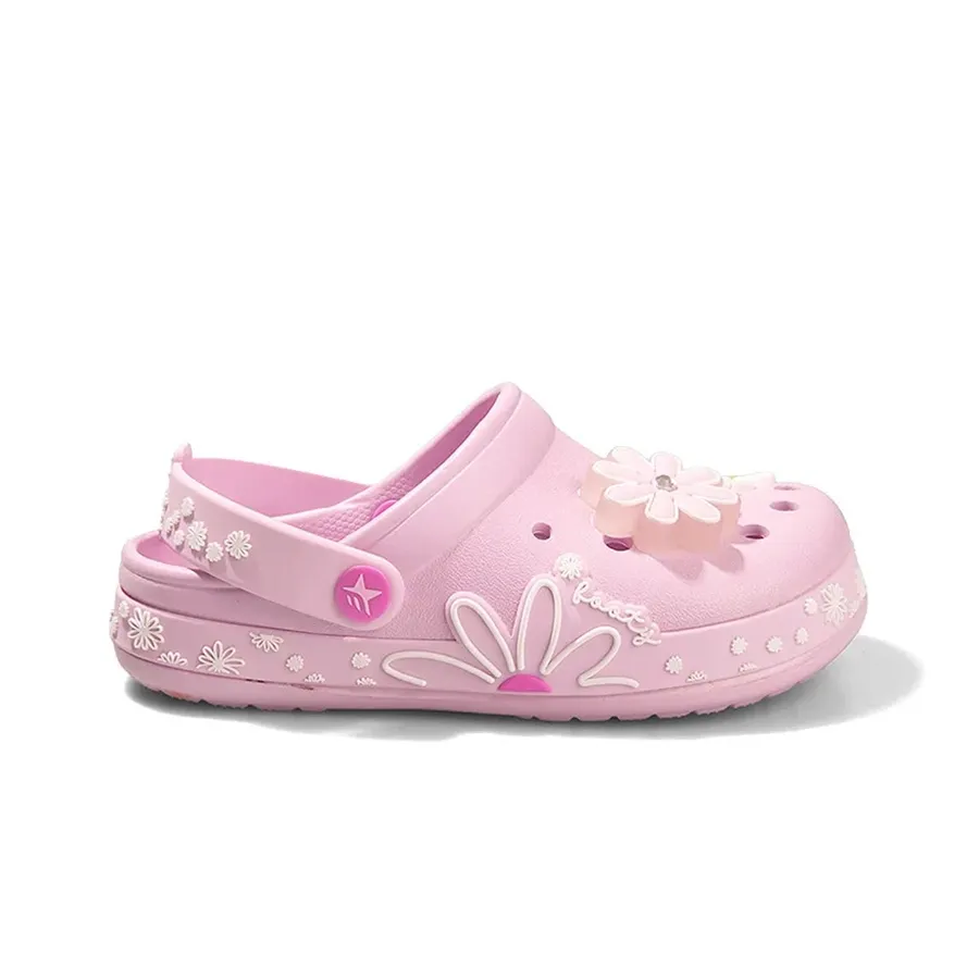 Imagen 0 de 4 de Sandalias Footy Margarita 25 con Luces-LILA/BLANCO