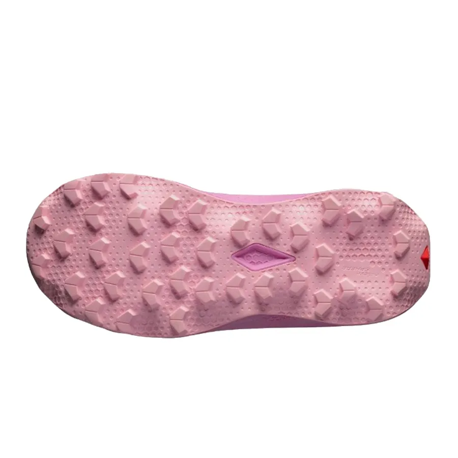 Imagen 3 de 4 de Zapatillas Salomon Ultra Flow 2-BEIGE/FUCSIA/NEGRO