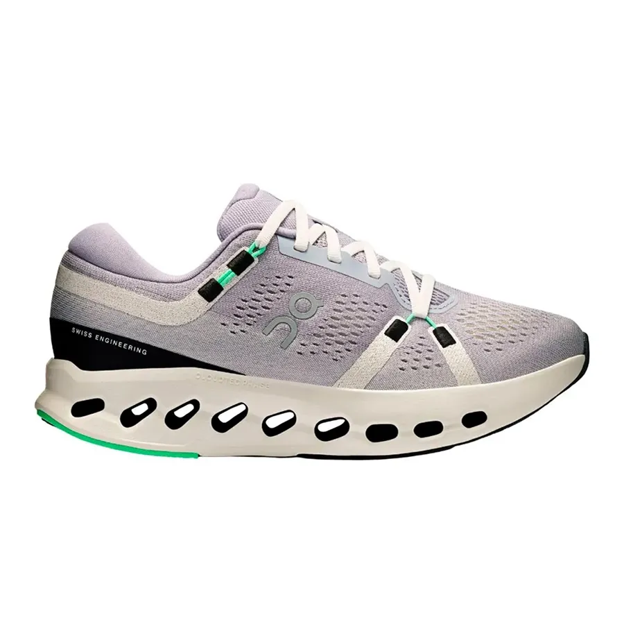 Imagen 0 de 5 de Zapatillas On Cloudsurfer 2-GRIS/PLATA