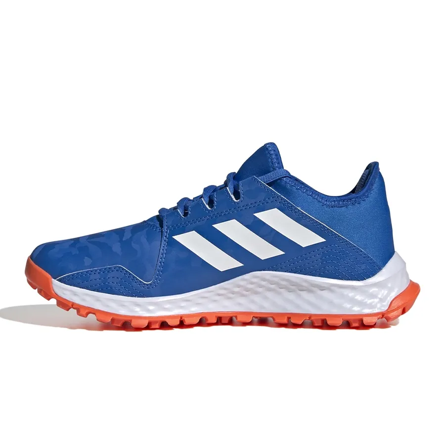 Imagen 2 de 7 de Zapatillas adidas Hockey Youngstar-AZUL/BLANCO