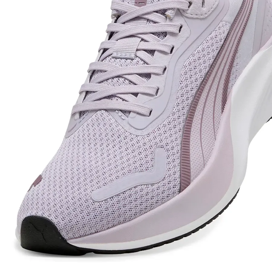 Imagen 5 de 7 de Zapatillas Puma Pounce Lite-LAVANDA/GRIS