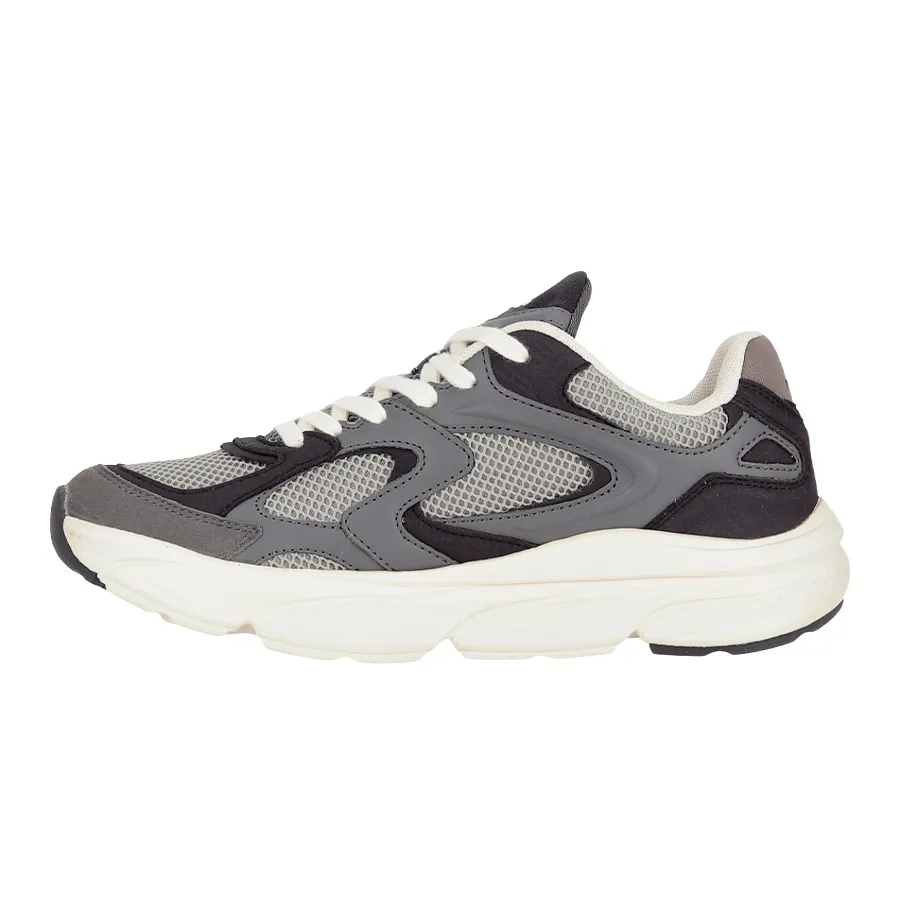 Imagen 2 de 5 de Zapatillas Topper Vallarta-BLANCO/GRIS/GRAFITO