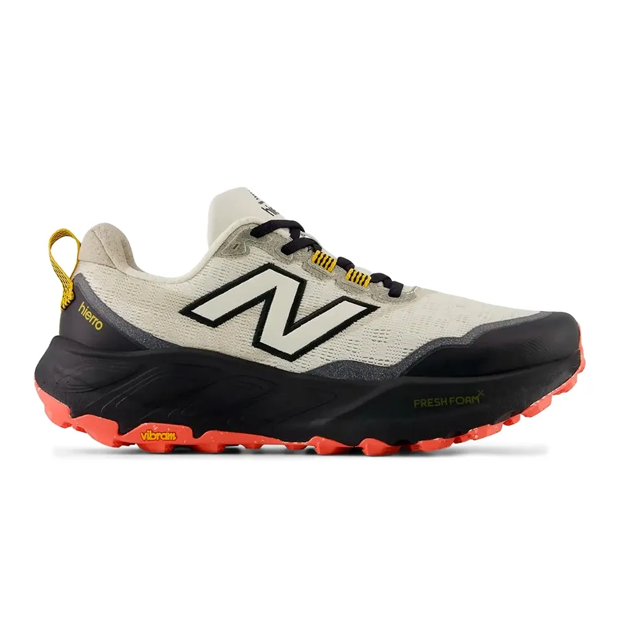Imagen 0 de 5 de Zapatillas New Balance Fresh Foam X Hierro v9-CRUDO/NEGRO