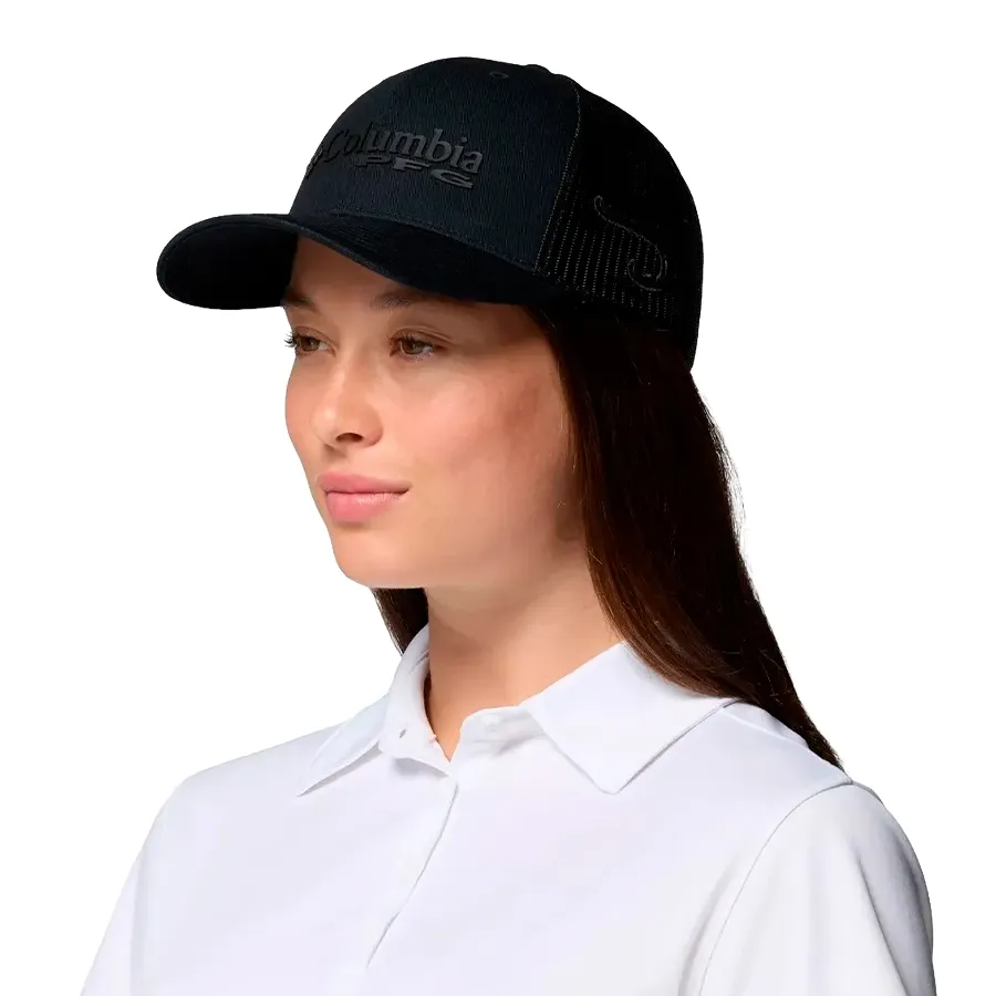 Imagen 0 de 4 de Gorra Columbia Logo Mesh-NEGRO
