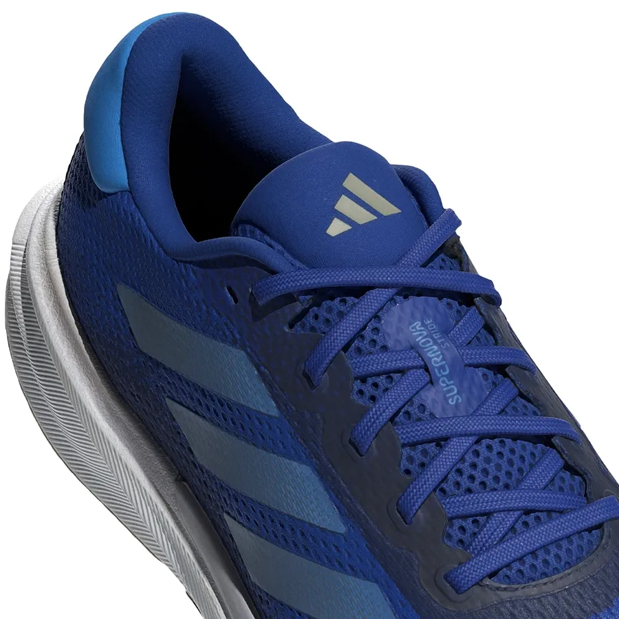 Imagen 6 de 8 de Zapatillas adidas Supernova Stride-AZUL/TURQUESA