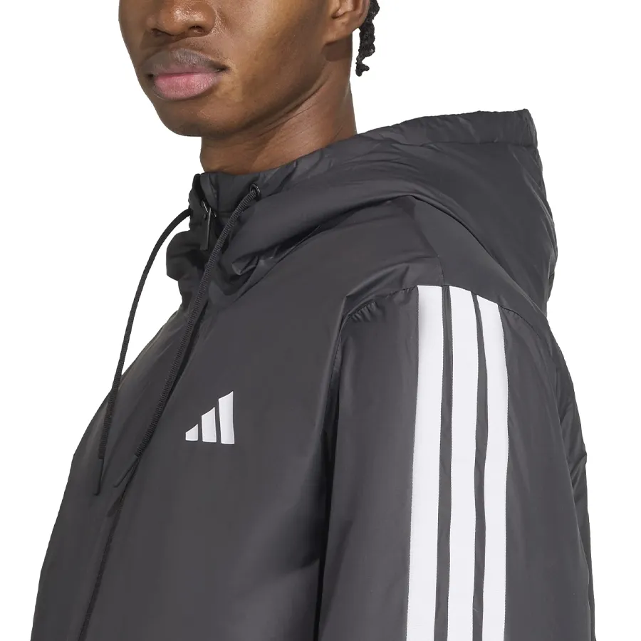 Imagen 3 de 5 de Campera adidas Essentials Climawarm-NEGRO