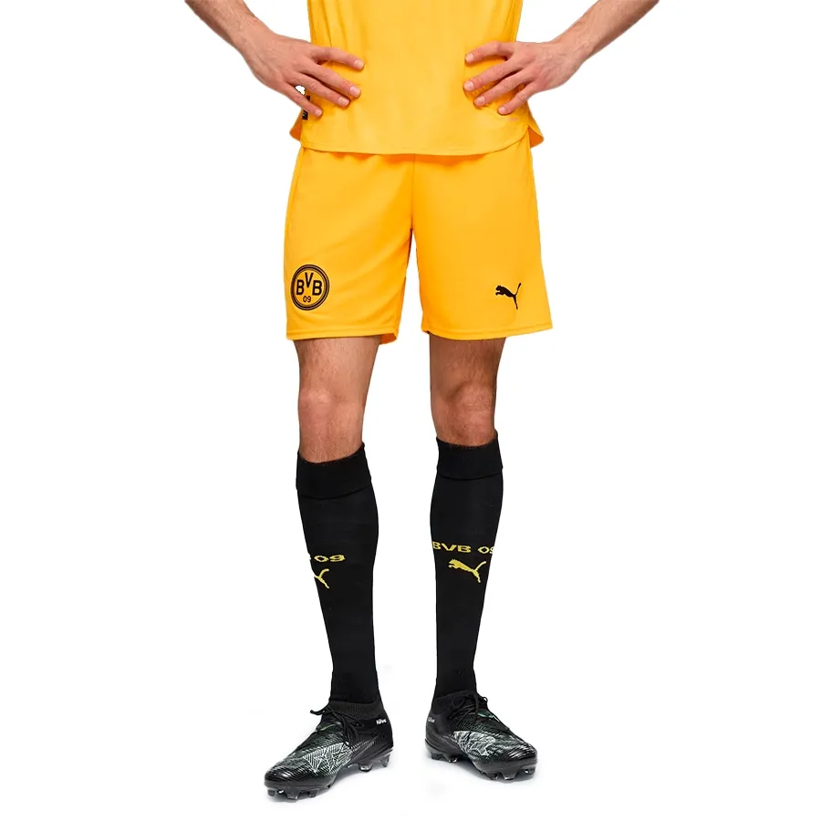 Imagen 0 de 4 de Shorts Puma Borussia Dortmund 25/26-AMARILLO