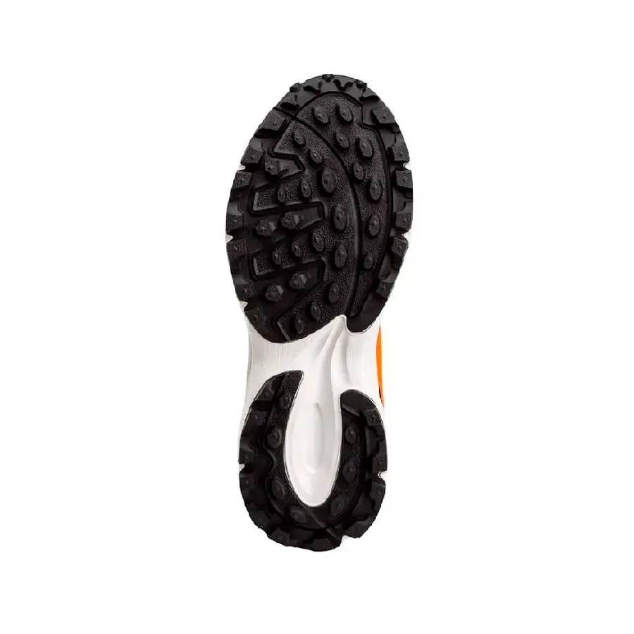 Imagen 3 de 5 de Zapatillas Topper Celly Kids-CORAL FLUO/NEGRO