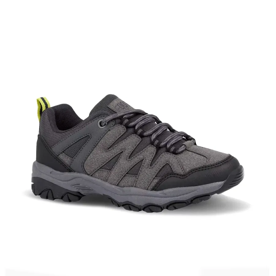 Imagen 0 de 3 de Zapatillas Footy Trekking-GRAFITO/NEGRO/LIMA