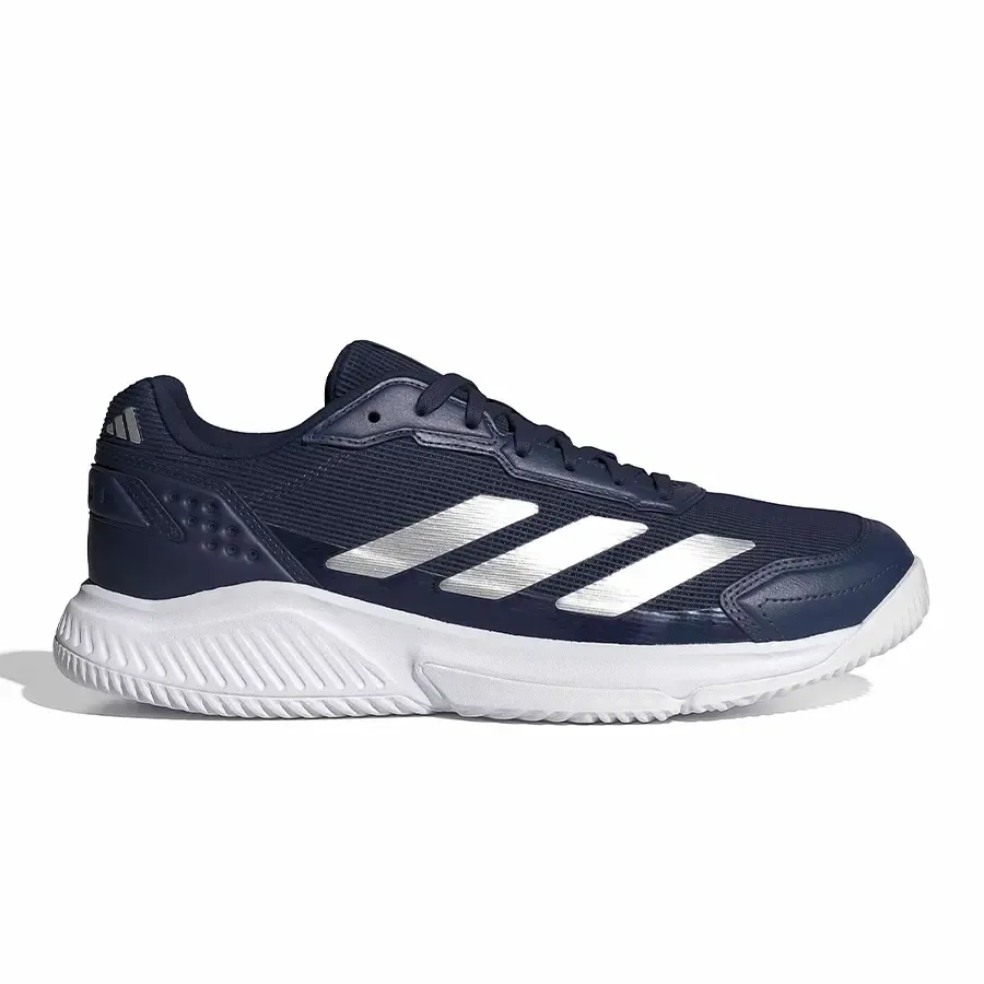Imagen 1 de 8 de Zapatillas adidas Courtquick-MARINO/BLANCO
