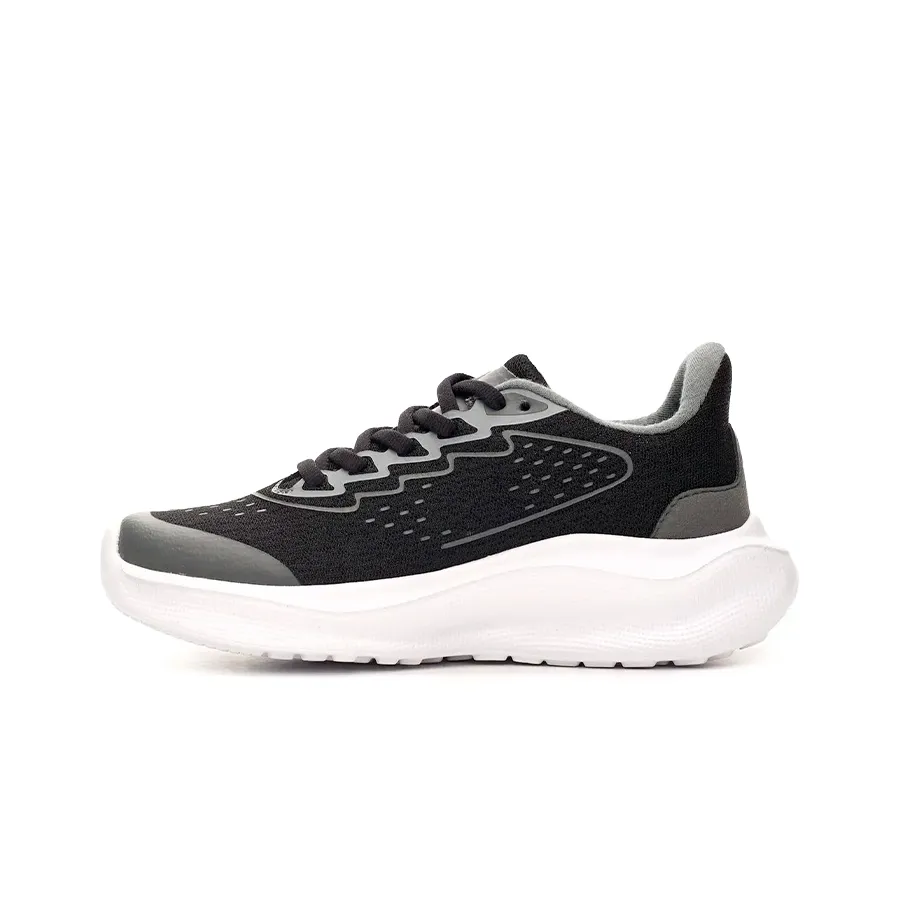 Imagen 2 de 8 de Zapatillas Atomik Joy-NEGRO/BLANCO