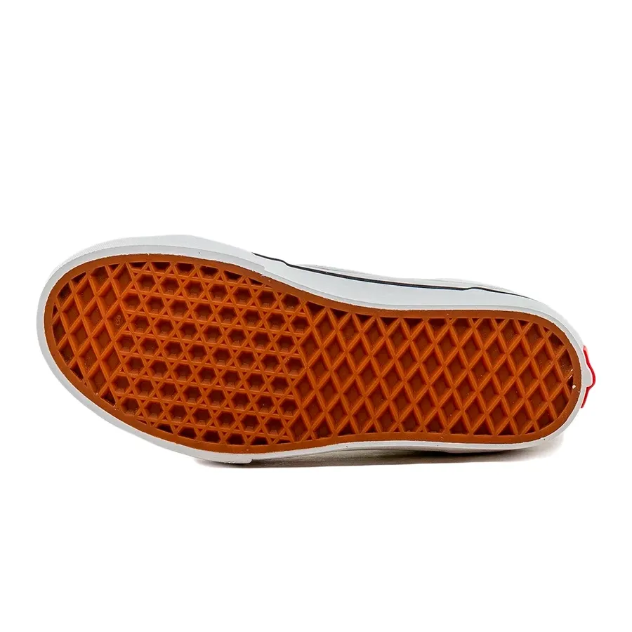 Imagen 3 de 5 de Zapatillas Vans Filmore Hi-VERDE AGUA/BLANCO