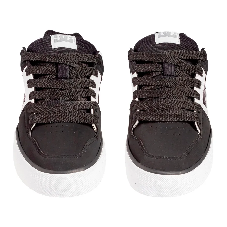 Imagen 3 de 5 de Zapatillas Dc Pure-NEGRO/BLANCO