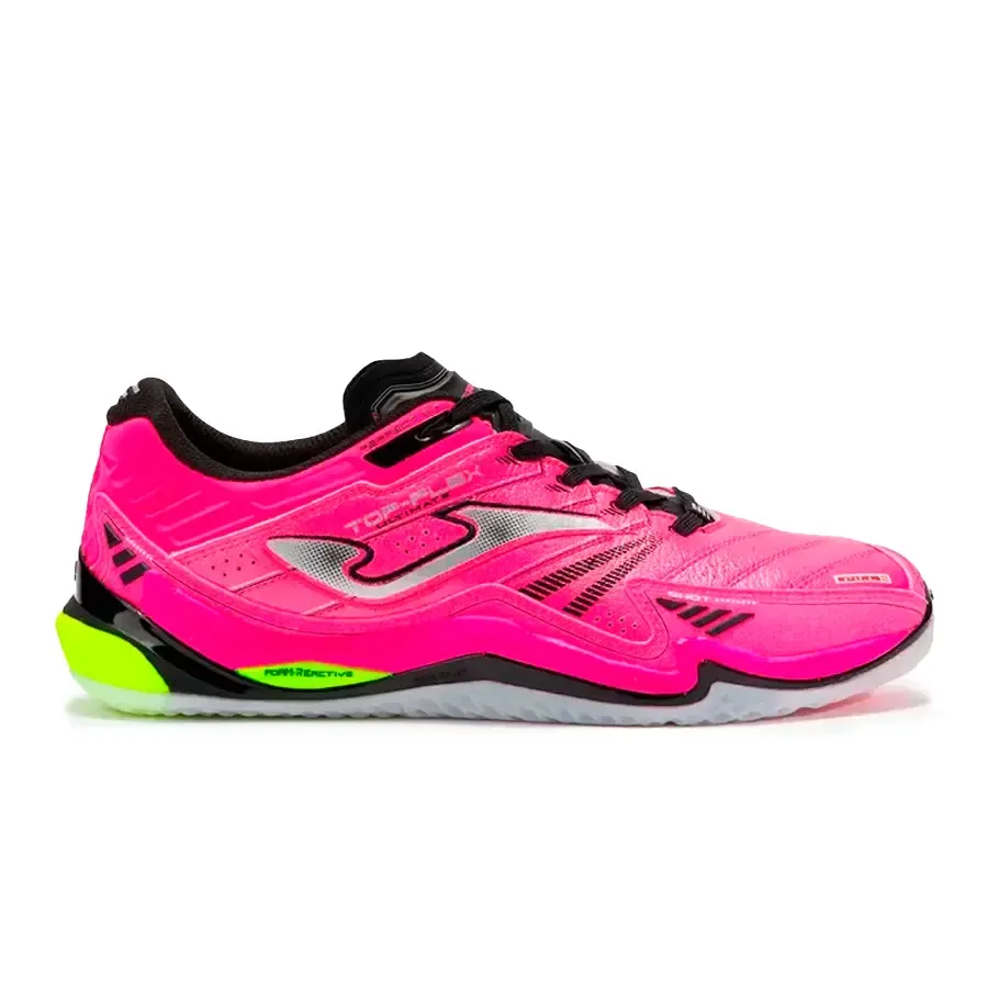 Imagen 0 de 4 de Botines Joma Top Flex Ultimate 25 In-FUCSIA