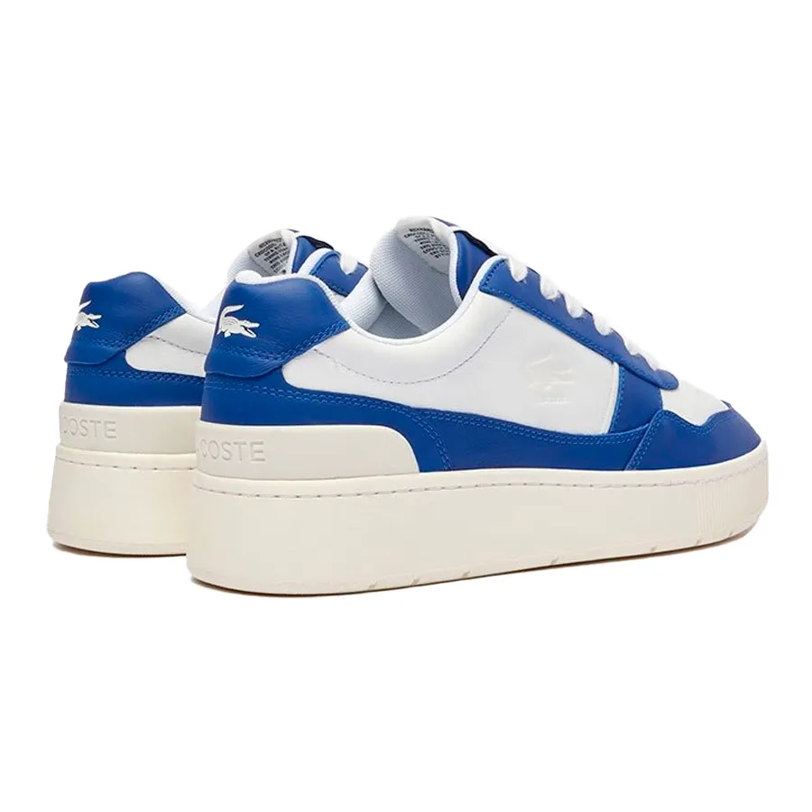Imagen 3 de 6 de Zapatillas Lacoste Aceclip-BLANCO/AZUL