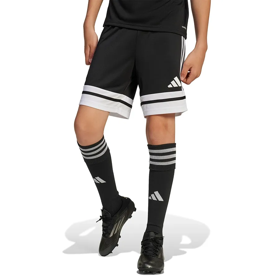 Imagen 0 de 5 de adidas Shorts  Squadra 25-NEGRO/BLANCO