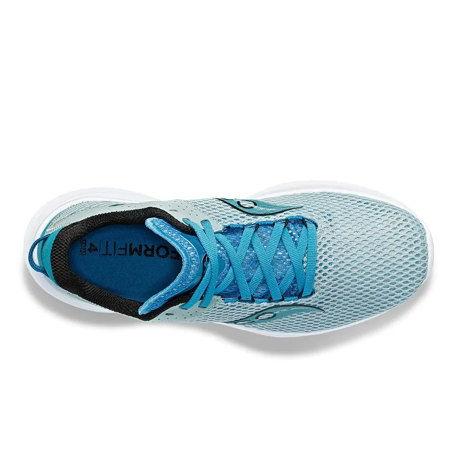Imagen 3 de 5 de Zapatillas Saucony Kinvara 14-AQUA/CELESTE