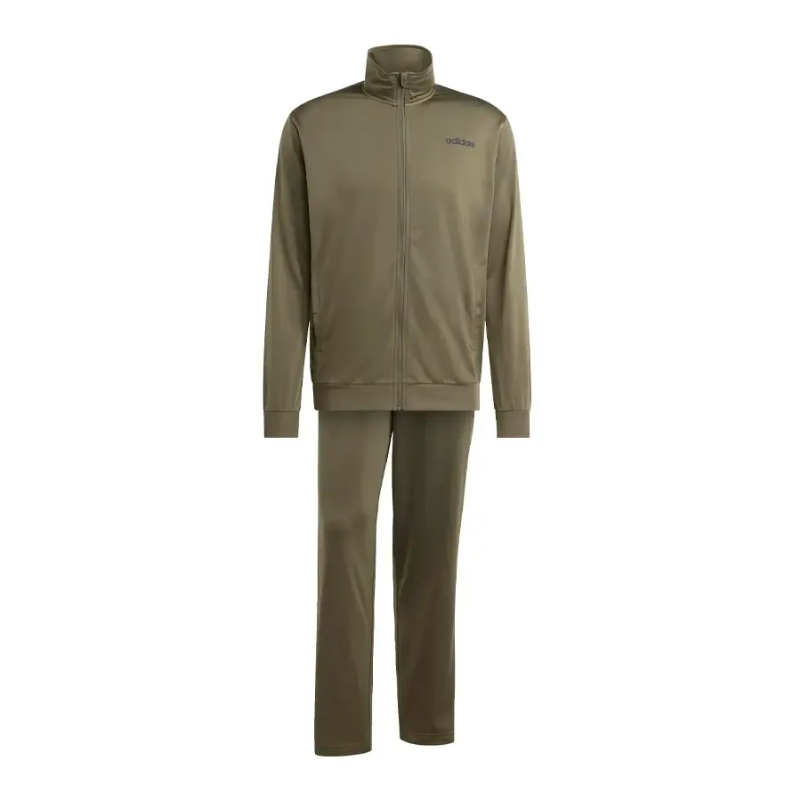 Imagen 3 de 8 de Pantalón adidas Conjunto  Linear-OLIVA