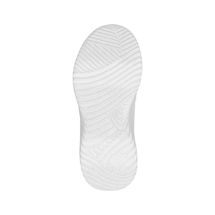 Imagen 4 de 5 de Zapatillas Skechers Bounder Power Study-BLANCO
