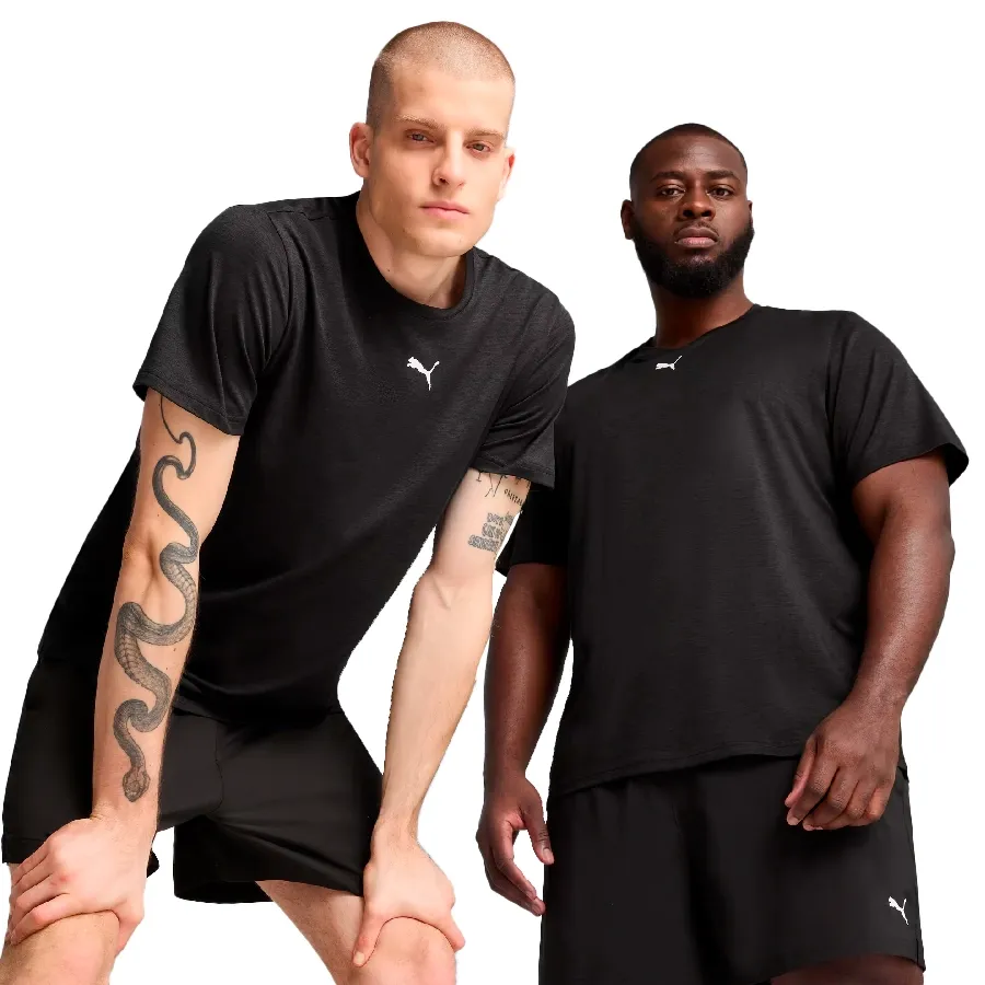 Imagen 0 de 4 de Remera Puma Essentials-NEGRO