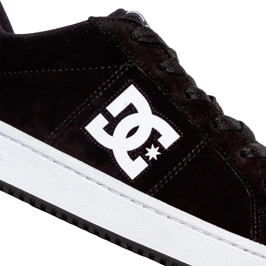 Imagen 5 de 6 de Zapatillas Dc Striker Ss-NEGRO/BLANCO